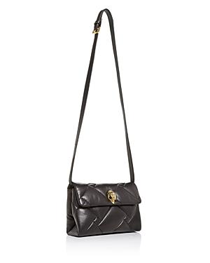 Kurt Geiger London Medium Kensington Soft Leather Crossbody