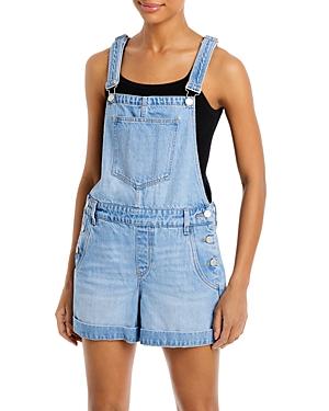 Blanknyc Short Denim Overalls