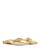 Cult Gaia Women's Manu Slip On Flats