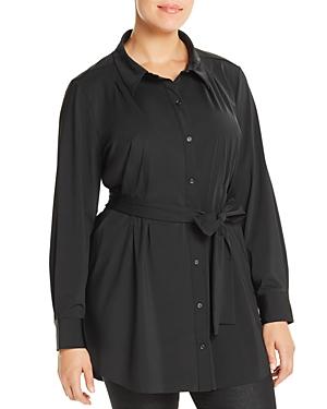 Lysse Plus Schiffer Belted Tunic