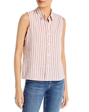 Faherty Malibu Sleeveless Top
