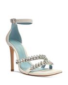 Schutz Women's Linsey Ankle Strap High Heel Sandals