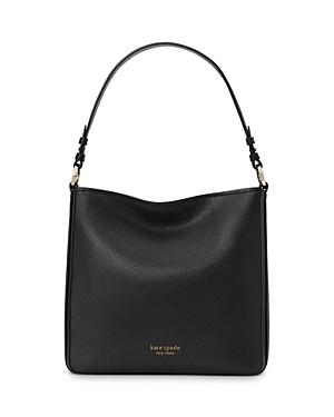 Kate Spade New York Hudson Pebbled Leather Large Hobo Bag