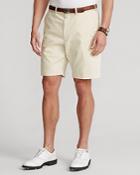 Polo Ralph Lauren 9-inch Cotton Stretch Twill Classic Fit Performance Golf Shorts