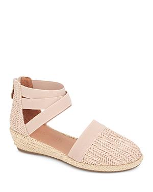 Gentle Souls By Kenneth Cole Women's Noa-beth Ankle Strap Sandals