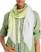 Fraas Succulent Square Scarf - 100% Exclusive