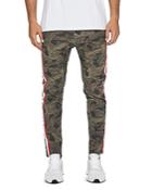 Nxp Sergeant Slim Fit Pants In Airwold Camo