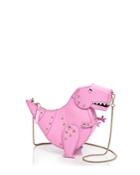 Kate Spade New York Whimsies T. Rex Leather Crossbody