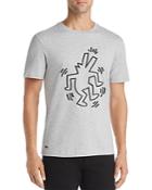 Lacoste Keith Haring Graphic Tee