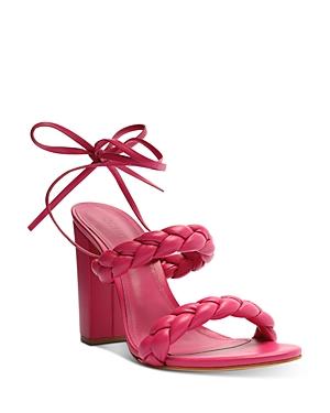 Schutz Women's Zarda Ankle Tie High Heel Sandals