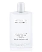 Issey Miyake L'eau D'issey Pour Homme After Shave Lotion 3.4 Oz.