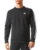 Adidas Originals Essentials 3-stripe Crewneck Sweatshirt