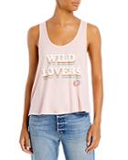 Wildfox Wild Lovers Tank Top