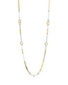 Stephanie Kantis Striped Necklace, 38