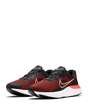 Nike Men's Renew Run 2 Lace Up Sneakers