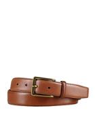 Polo Ralph Lauren Leather Dress Belt