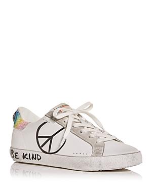 Kurt Geiger London Women's Lexi Eagle Low Top Sneakers