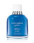 Dolce & Gabbana Light Blue Italian Love Pour Homme Eau De Toilette 3.3 Oz.