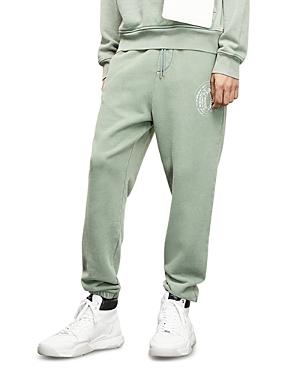 The Kooples Faded Green Jogger Pants