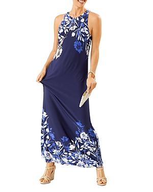 Tommy Bahama Flor Da Vida Maxi Dress