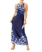 Tommy Bahama Flor Da Vida Maxi Dress