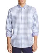 Tailorbyrd Sylvan Check Classic Fit Button-down Shirt