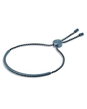 Michael Kors Jeweled Slider Chain Bracelet