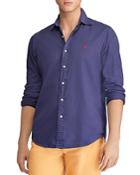 Polo Ralph Lauren Slim Fit Oxford Button-down Shirt
