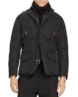 Polo Ralph Lauren Quilted Twill Down Jacket