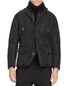 Polo Ralph Lauren Quilted Twill Down Jacket