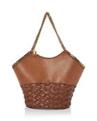 Stella Mccartney Half Half Large Tote
