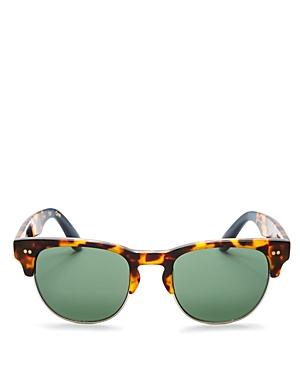 Toms Lobamba Wayfarer Sunglasses, 50mm
