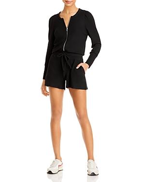 Chaser Zip Up Romper