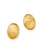 Marco Bicego 18k Yellow Gold Siviglia Stud Earrings - 100% Exclusive