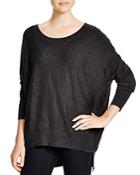 Eileen Fisher Petites Merino Wool Slouchy Sweater