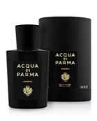 Acqua Di Parma Ambra Eau De Parfum 3.4 Oz.