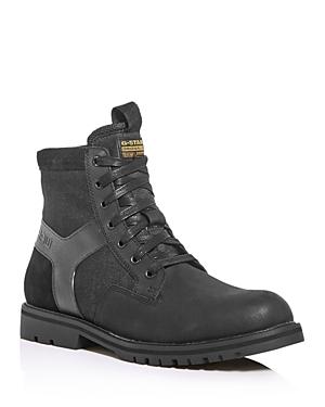 G-star Raw Men's Powell Y Lace-up Boots