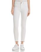 Dl1961 Farrow Instaslim High Rise Skinny Ankle Jeans In Cape Cod