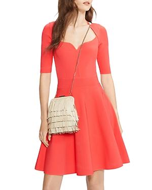 Ted Baker Millly Sweetheart Neckline Dress