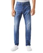 Frame L'homme Slim Fit Jeans In Keystone