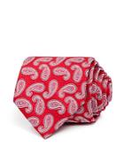 The Men's Store At Bloomingdale's Floating Paisley Classic Tie - 100% Exclusive