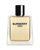 Burberry Hero Eau De Toilette For Men 3.3 Oz. - 100% Exclusive