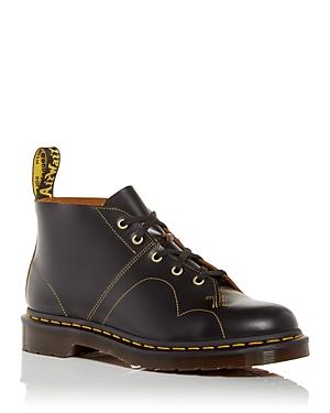 Dr. Martens Men's Church Mid Top Boots