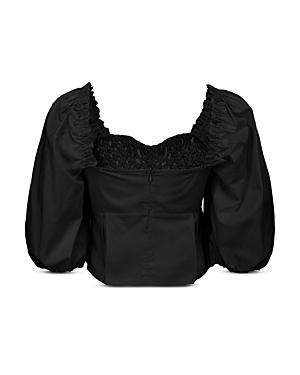 Pinko Vigone Cotton Top