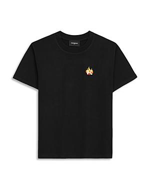 The Kooples Flames Tee