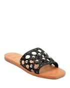 Dolce Vita Women's Studded Slide Sandals