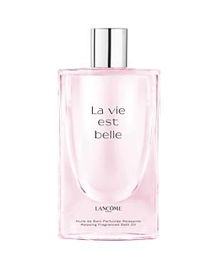 Lancome La Vie Est Belle Relaxing Fragrance Bath Oil