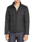 Cole Haan Grid-quilted Jacket