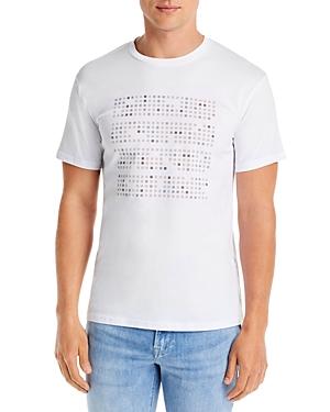 Vestige Pattern Short Sleeve Tee