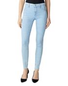 J Brand Mid-rise Jeggings In Arcadian